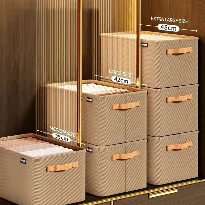 Organizador de Gavetas e Roupa Interior