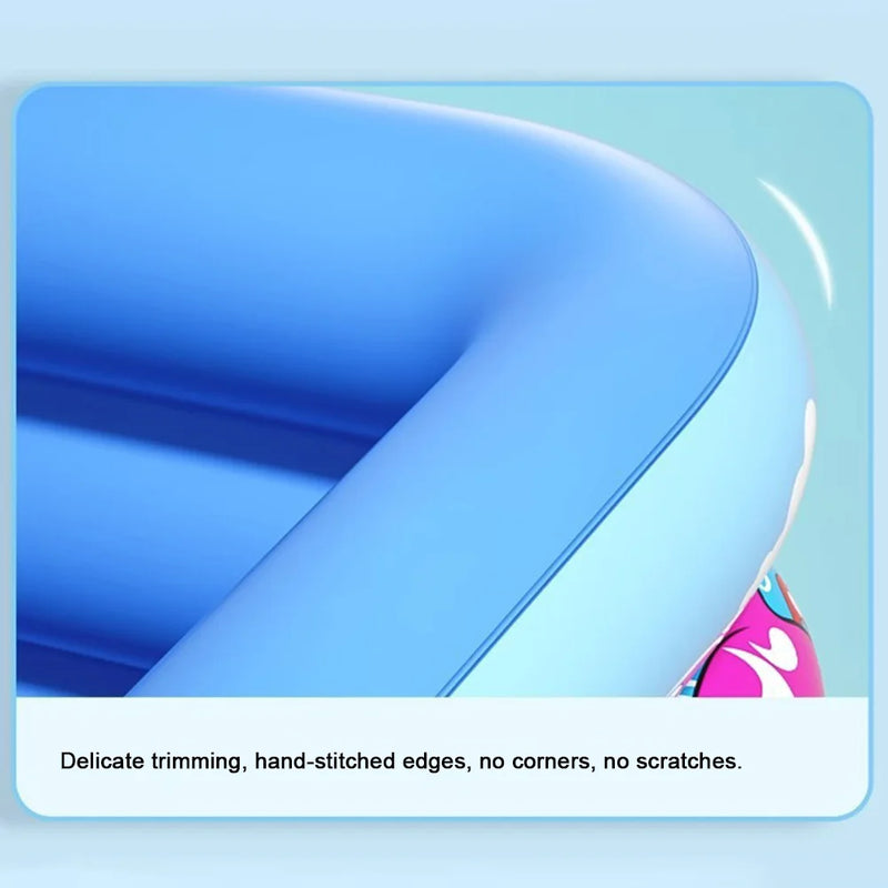 Piscina Insuflável Infantil