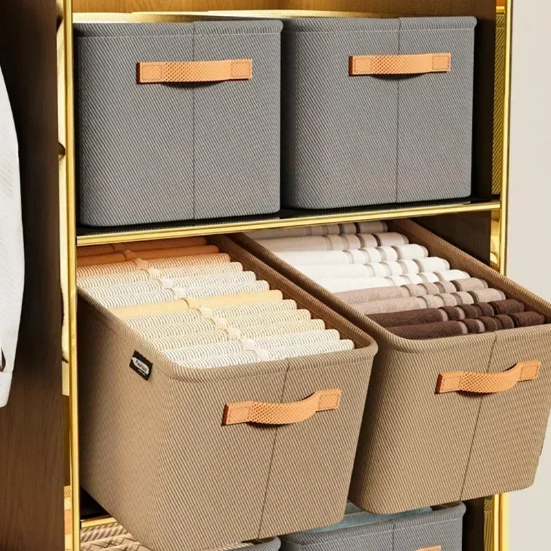 Organizador de Gavetas e Roupa Interior