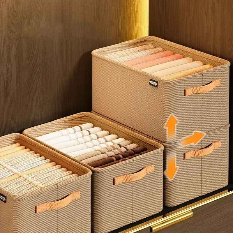 Organizador de Gavetas e Roupa Interior