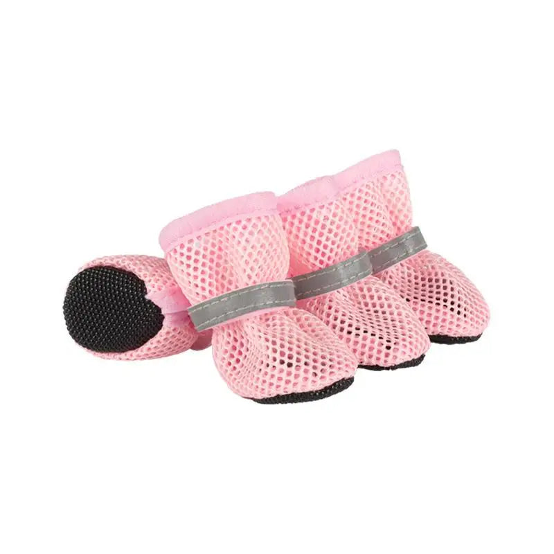Botinhas Respiráveis Antiderrapantes para Cães