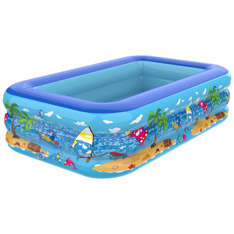 Piscina Insuflável Infantil