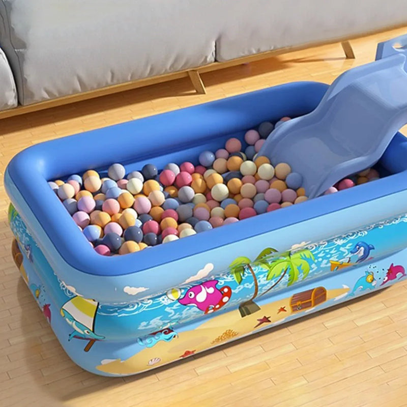 Piscina Insuflável Infantil